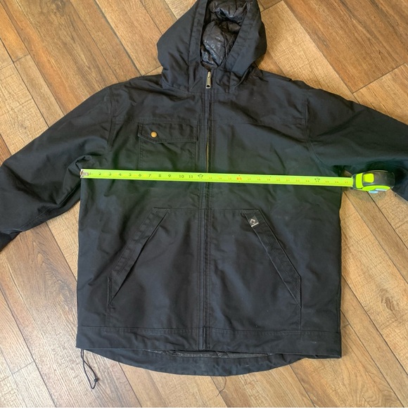Dri-Duck Yukon StormShield Canvas Hooded Jacket - Picture 8 of 13